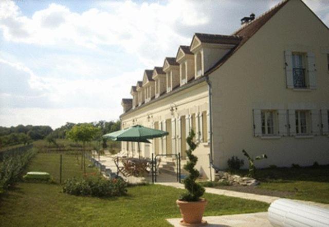 Ferme De La Canardiere Шантійї Екстер'єр фото