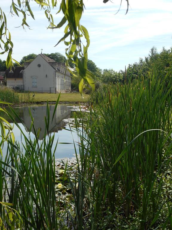 Ferme De La Canardiere Шантійї Екстер'єр фото